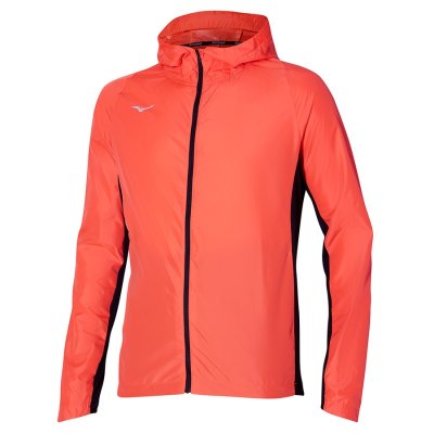 Cazadoras Mizuno Alpha Hombre Rojos - Chile M154IHSAMC